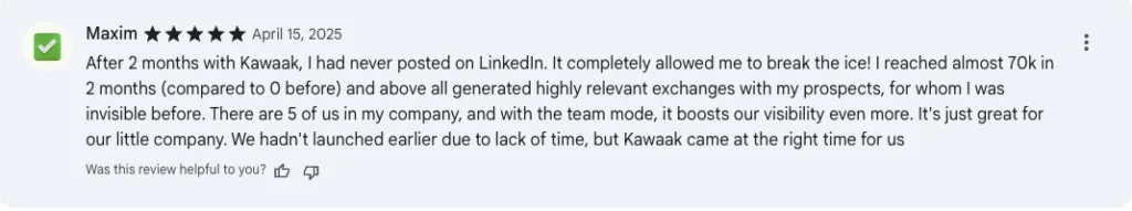 taplio alternatives - kawaak