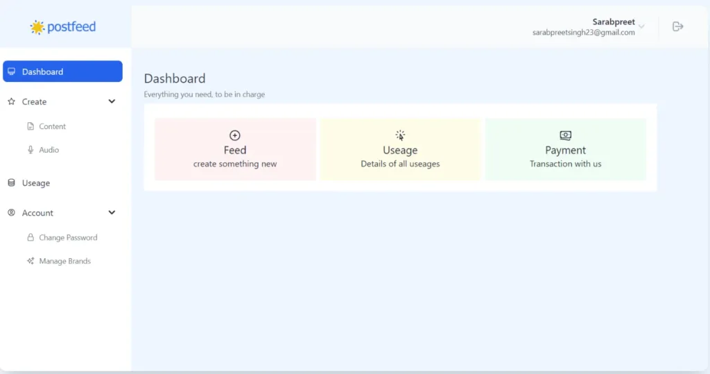 taplio alternatives - postfeed