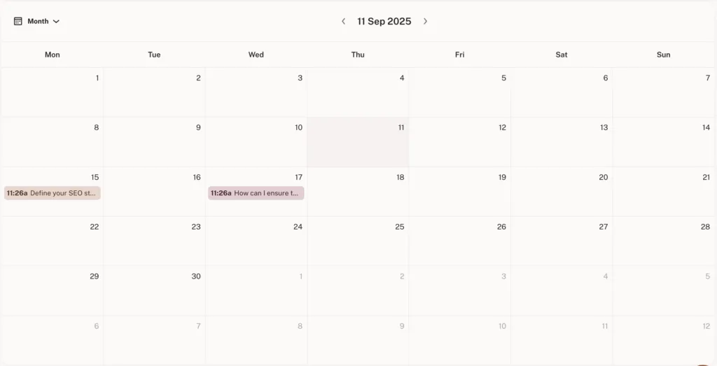 How do you schedule a post on Linkedin kawak
