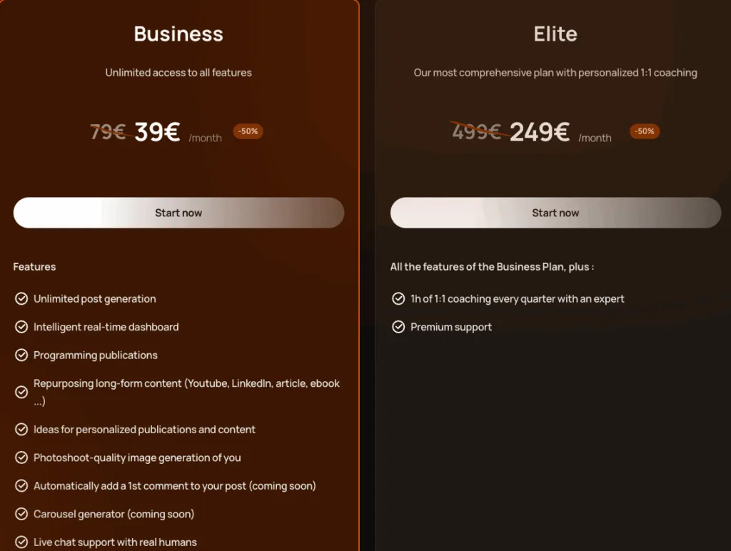 Lyter alternative Kawaak pricing