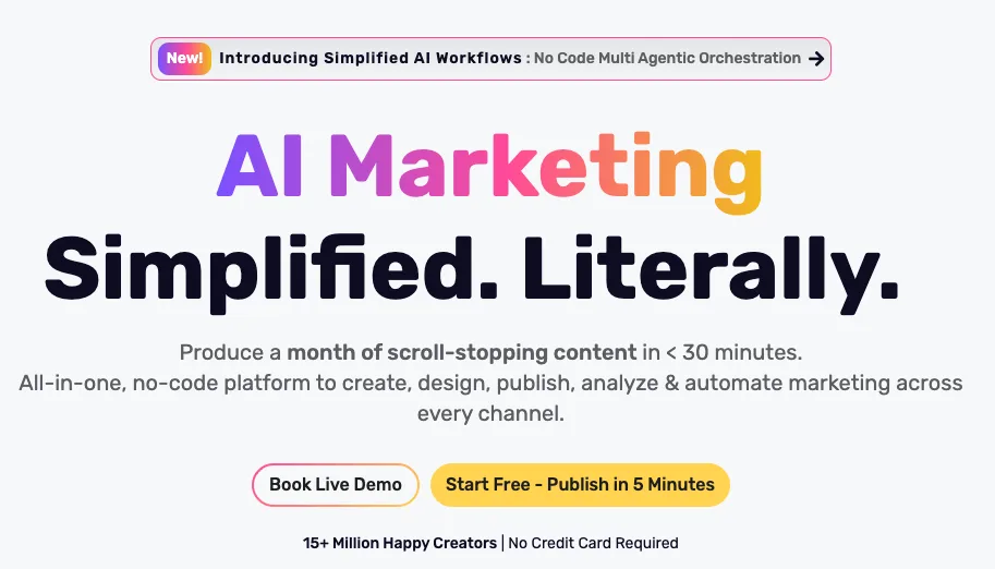 Lyter alternative Simplified