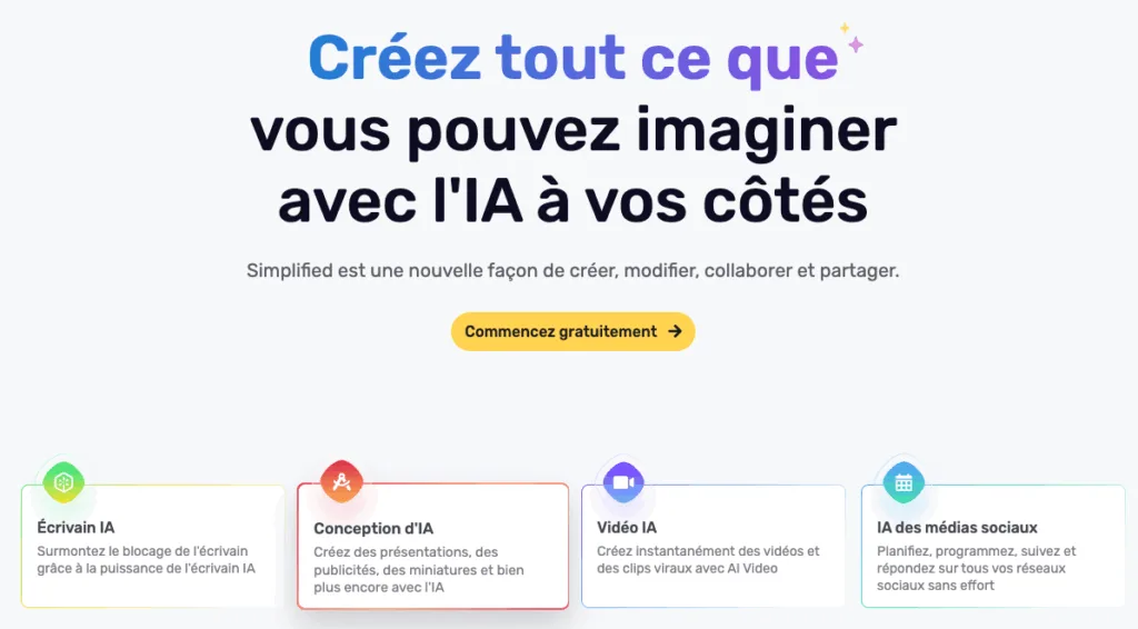 Lyter alternative Simplified