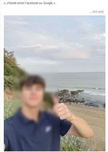 Phrase d'<strong>accroche LinkedIn</strong> combo perdant