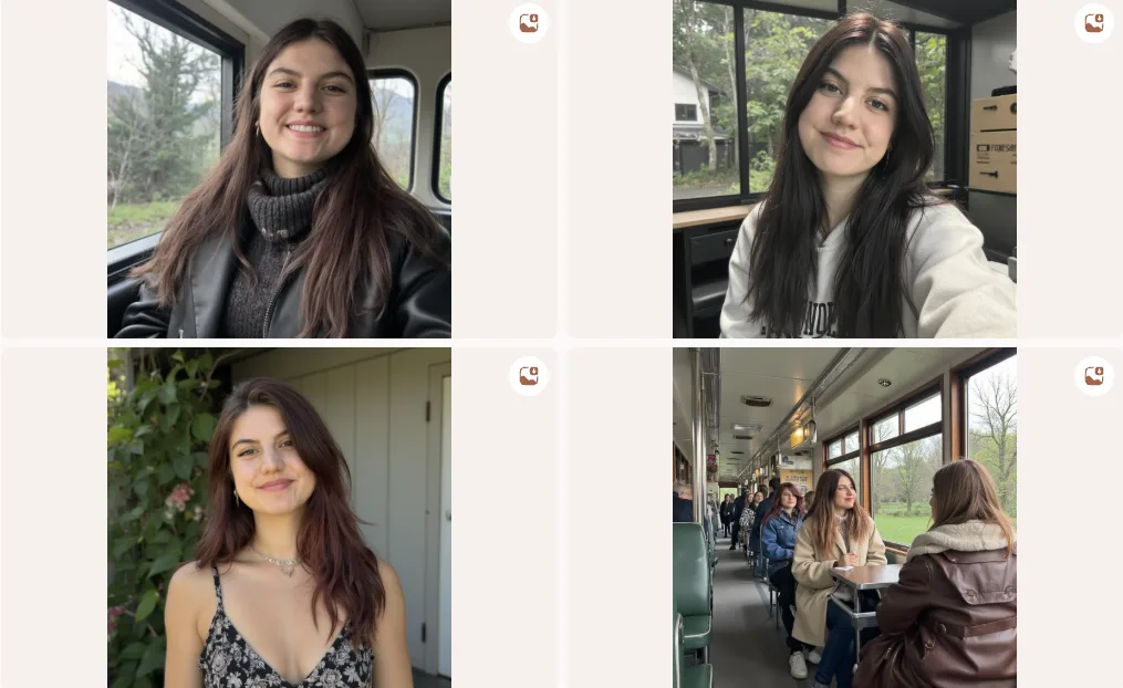 générer image IA format urbain Kawaak