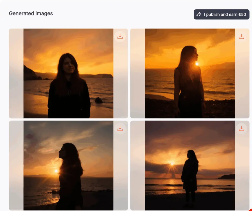 LinkedIn profile picture AI kawaak min