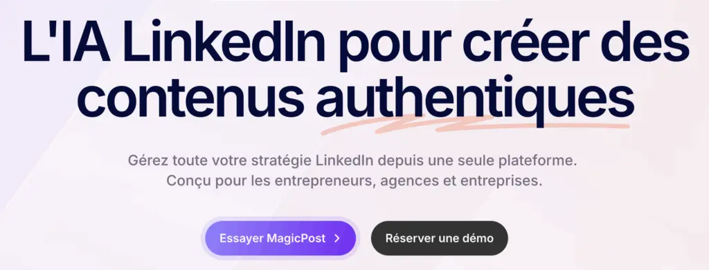 RedactAI alternative magicpost