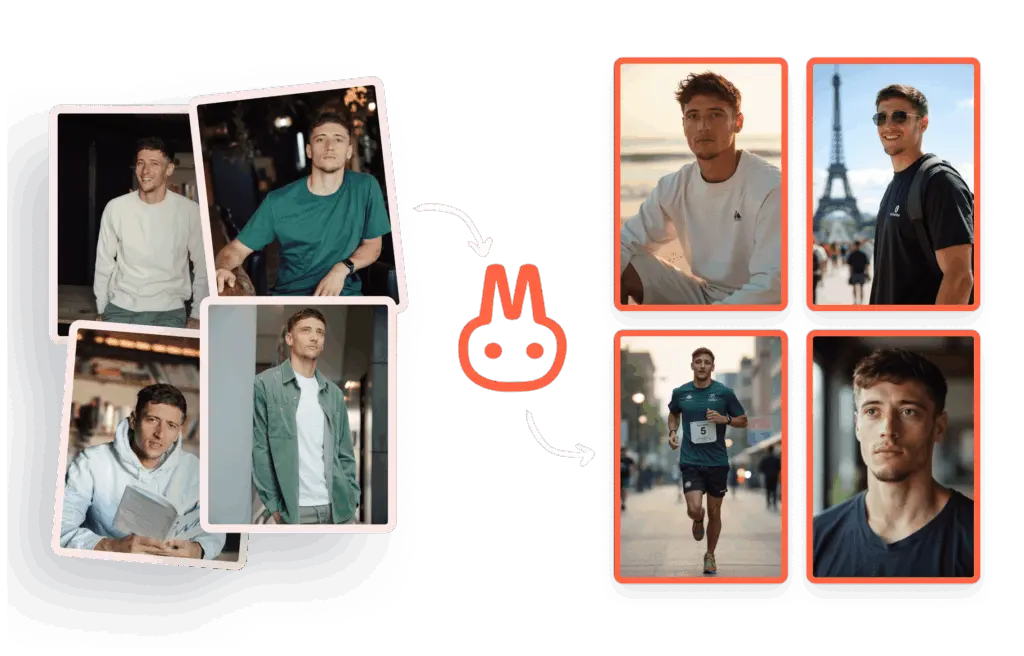 photo de profil ia LinkedIn