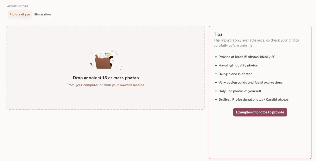 profile picture kawaak